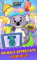 Doctor Pets Educational games for toddlers age 2-5 screenshot 2