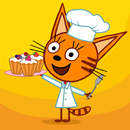 Kid-E-Cats Educational games for girls and boys 0+ APK