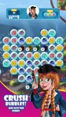 Bubble Crush Aqua Quest XAPK 下載