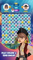 Bubble Crush Aqua Quest captura de pantalla 1