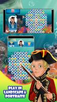 Bubble Crush Aqua Quest captura de pantalla 2
