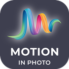 Photo Motion: Animar foto icono
