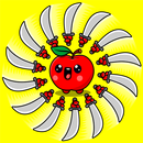 Apple Grapple: Survivor APK