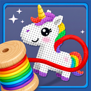 Loop Art: Yarn Puzzle APK