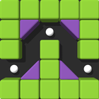 Brick Ball 3D icon