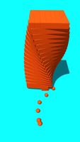 Brick Ball 3D 스크린샷 2