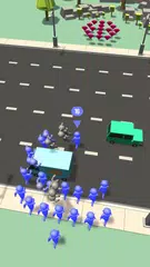 Crowd VS Traffic APK download