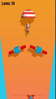 Parachute Rescue 3D পোস্টার