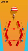 Parachute Rescue 3D স্ক্রিনশট 1