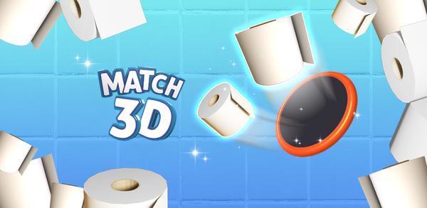 How to Download Match 3D -Matching Puzzle Game APK Latest Version 1245.84.0 for Android 2025 image