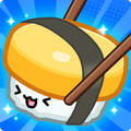 Sushi Sort: Color Puzzle