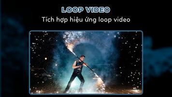 Tạo Video đảo ngược - Loop ảnh chụp màn hình 2