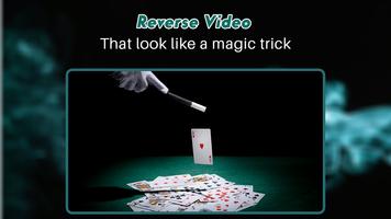 Magic film: 反向视频 - 倒带效果 截图 1