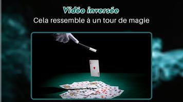 Reverse: Inverser la vidéo capture d'écran 1