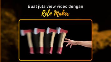 Reverse Video: Rewind Video syot layar 1