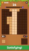 Wood Match Plakat
