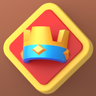 Royal Triple Match 3D icône