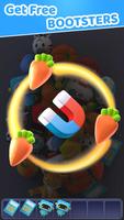 Royal Triple Match 3D imagem de tela 3