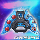 dx ultraman z rizer Wallpaper APK