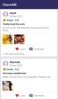 CharmME for Business скриншот 2