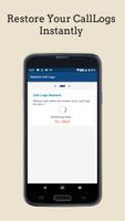 Call Logs Backup captura de pantalla 3