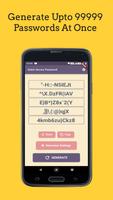 Strong Password Generator Poster
