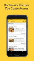 My Recipes - Cookbook Manager captura de pantalla 2