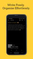 UngaNotes - Notes & Organizer captura de pantalla 3