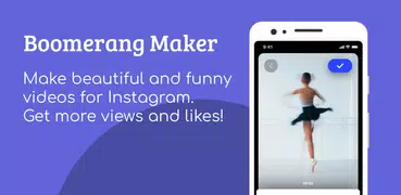 Boomerang Video Loop Editor