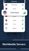 Loop VPN - ฟรีและรวดเร็ว พร็อกซี่และเซิฟเวอร์ screenshot 1