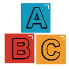Alphabet ícone