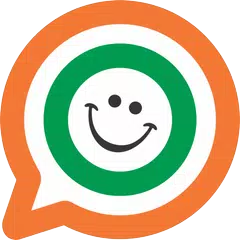 Indian Messenger- Indian Chat App & Social network APK 下載