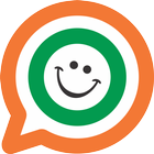 Indian Messenger ícone