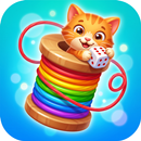 Yarn Sort Puzzle: Loop & Roll APK