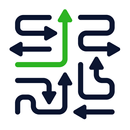 APK Arrow Flow: Logic Puzzle Game