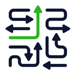 Arrow Flow: Logic Puzzle Game