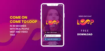 Molita - Live Video Chat