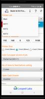 N/W Multi Printer PrintService screenshot 1