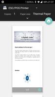 ESCPOS Bluetooth Print Service screenshot 1