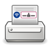 آیکون‌ ESC POS Wifi Print Service