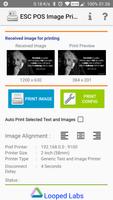 ESC POS Wifi Print Service Screenshot 2