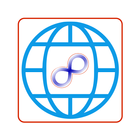 WARP Browser icône