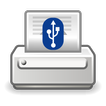 ESC POS USB Print service