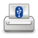 ESC POS USB Print service APK