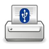 ESC POS USB Print service ikon