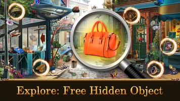 Hidden Object: Fusion Mystery screenshot 1