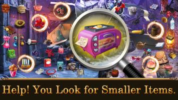 Hidden Object: Fusion Mystery screenshot 3