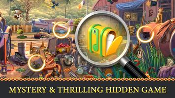 Hidden Picture: Puzzle Mystic الملصق