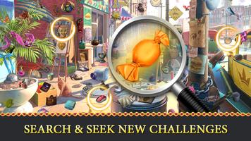 Hidden Picture: Puzzle Mystic تصوير الشاشة 2