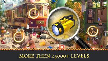 Hidden Picture: Puzzle Mystic تصوير الشاشة 3